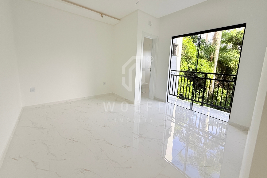 JD1704 - Apartamento com 01 suíte + 01 dormitório