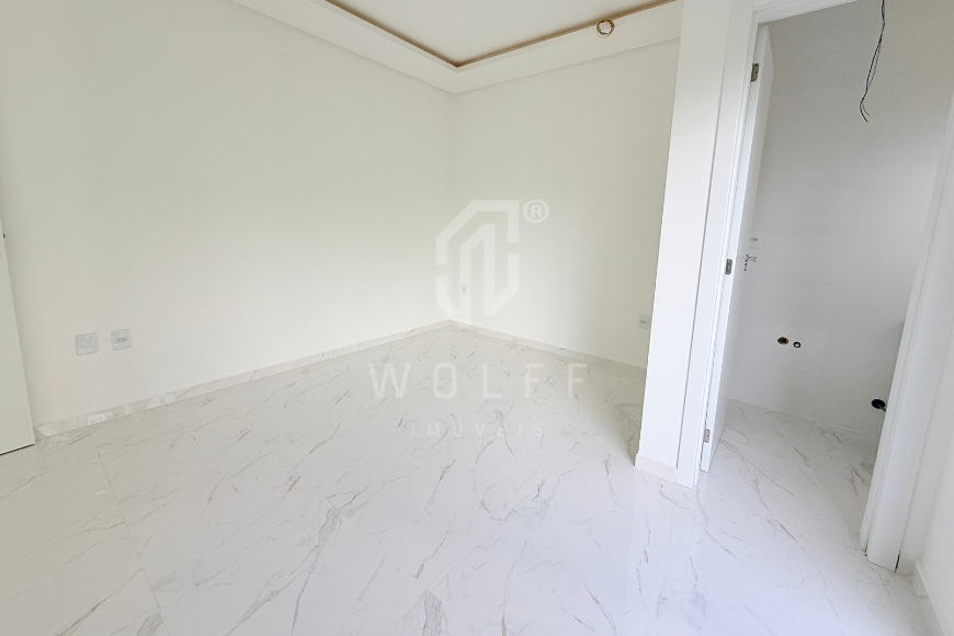 JD1704 - Apartamento com 01 suíte + 01 dormitório