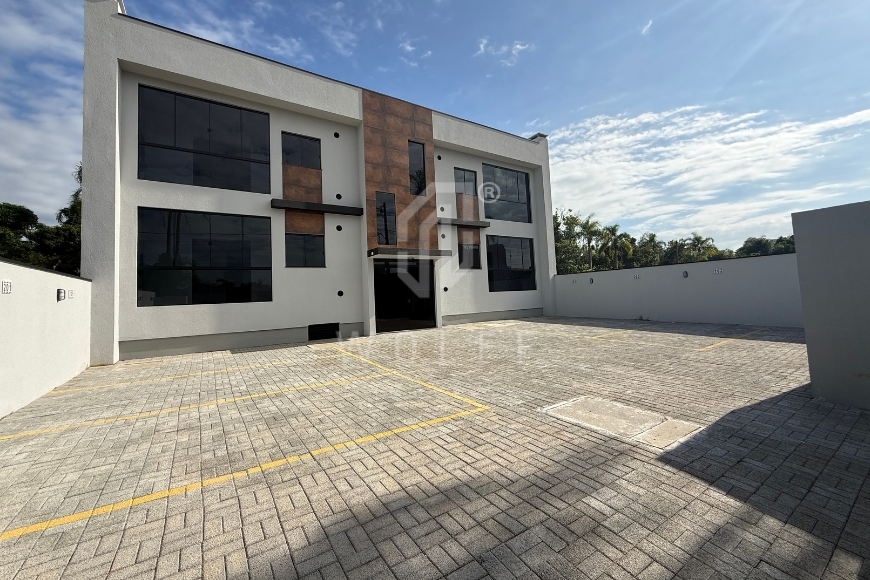 JD1704 - Apartamento com 01 suíte + 01 dormitório