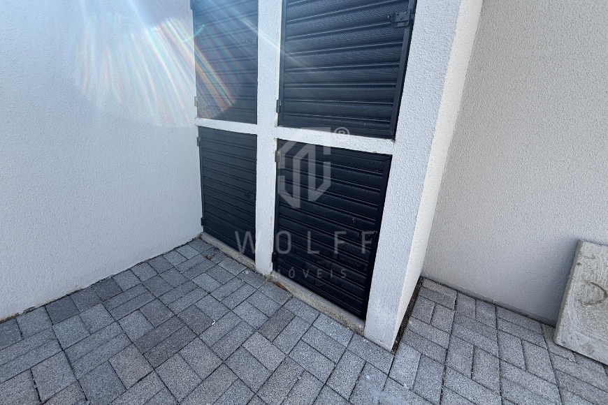 JD1704 - Apartamento com 01 suíte + 01 dormitório