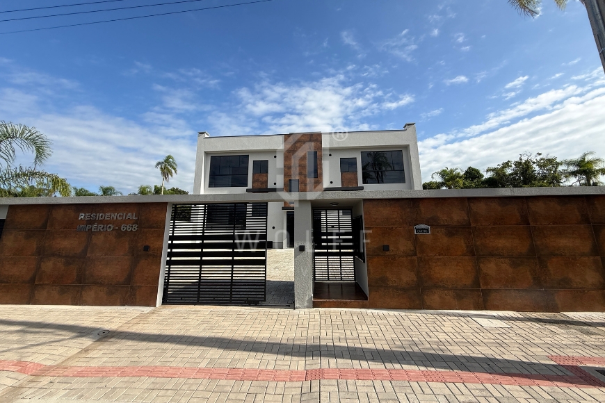 JD1704 - Apartamento com 01 suíte + 01 dormitório