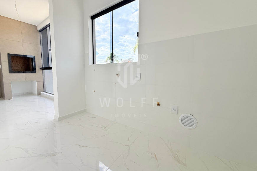 JD1704 - Apartamento com 01 suíte + 01 dormitório