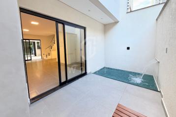 JD1705 - Sobrado com piscina no bairro Itacolomi 