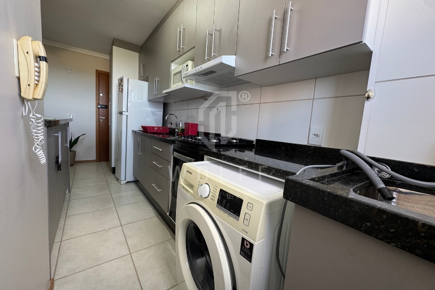 JD1706 - Apartamento Mobiliado com 02 dormitórios