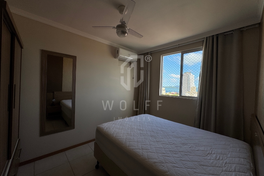 JD1706 - Apartamento Mobiliado com 02 dormitórios