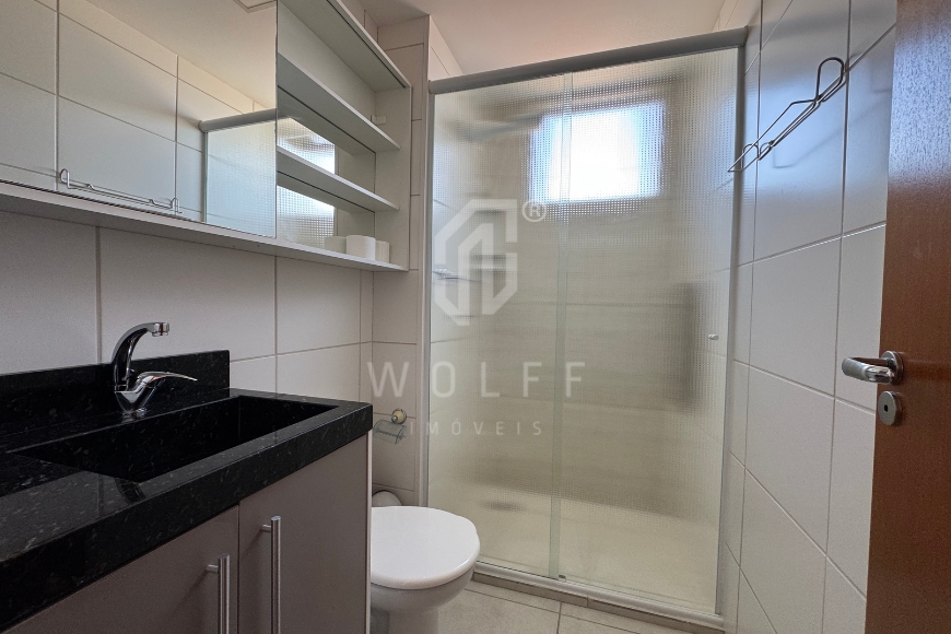 JD1706 - Apartamento Mobiliado com 02 dormitórios