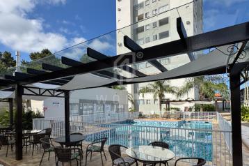 JD1706 - Apartamento Mobiliado com 02 dormitórios