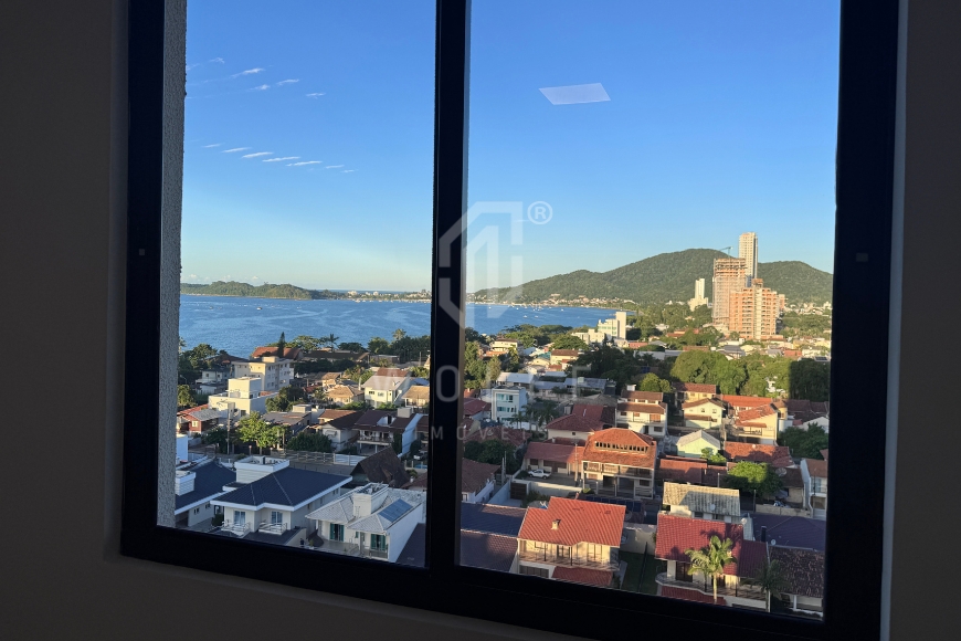 JD1707 - Apartamento Mobiliado na praia de Armação