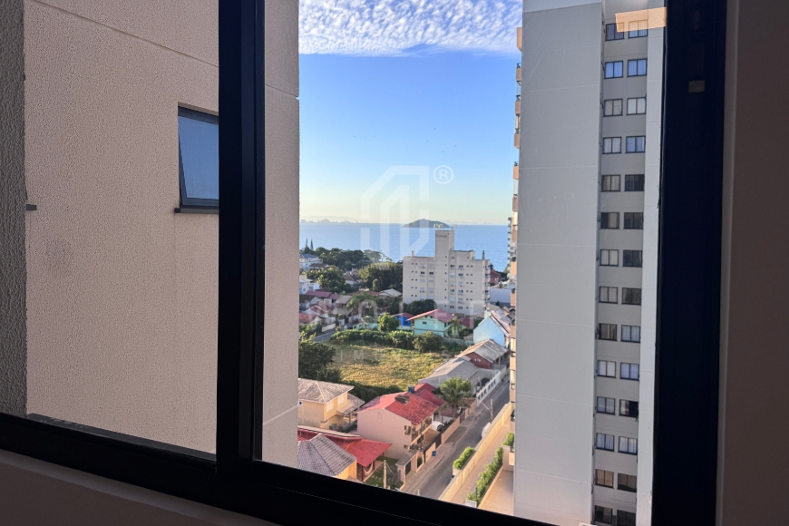 JD1707 - Apartamento Mobiliado na praia de Armação