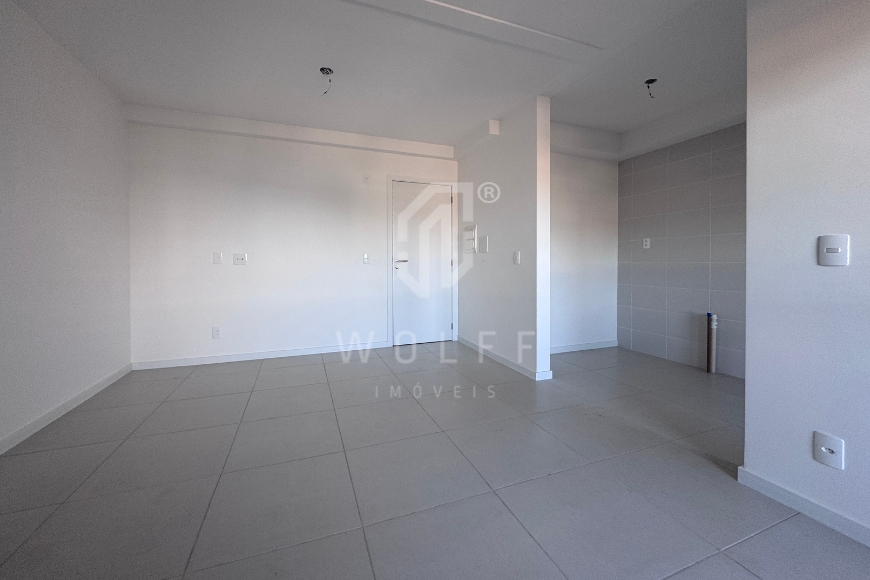 JD1708 - Apartamento com Linda Vista Mar