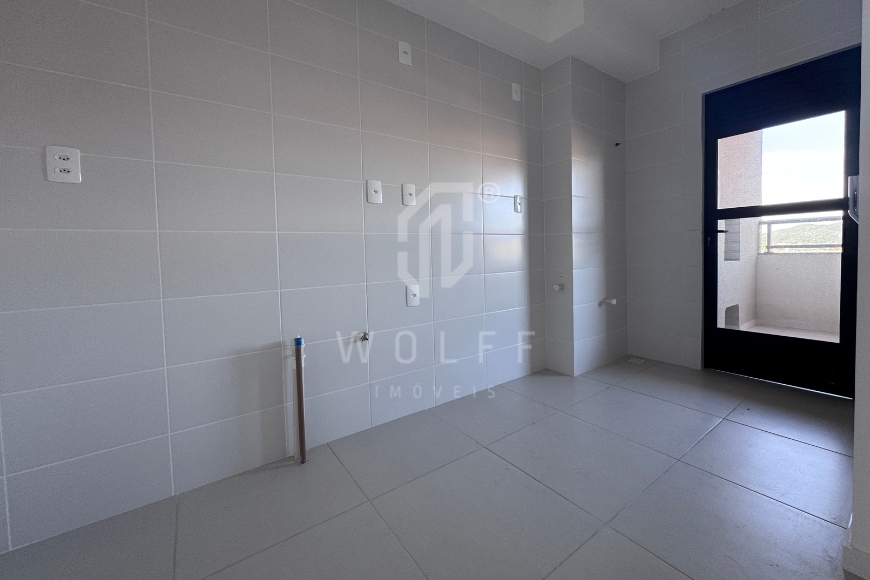 JD1708 - Apartamento com Linda Vista Mar