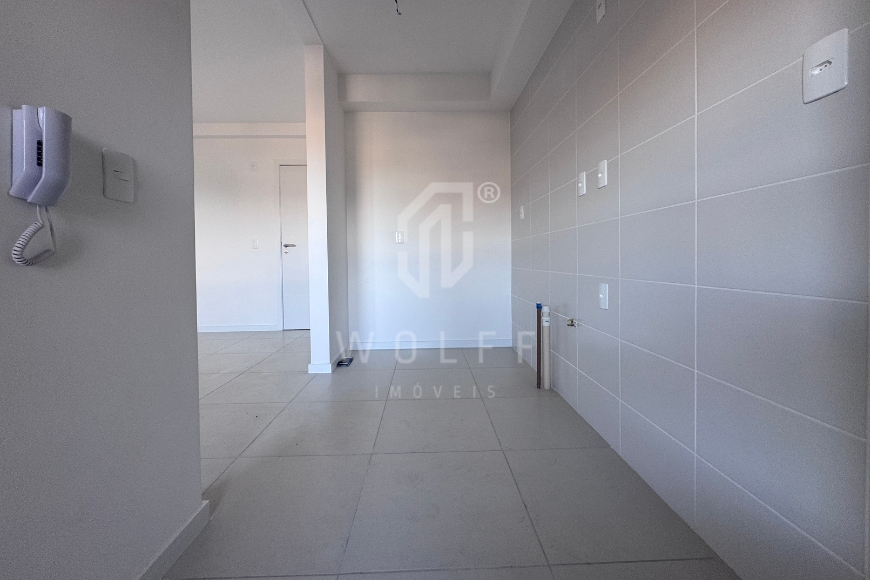 JD1708 - Apartamento com Linda Vista Mar
