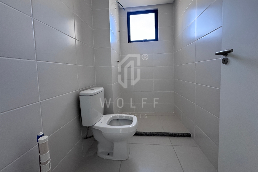 JD1708 - Apartamento com Linda Vista Mar