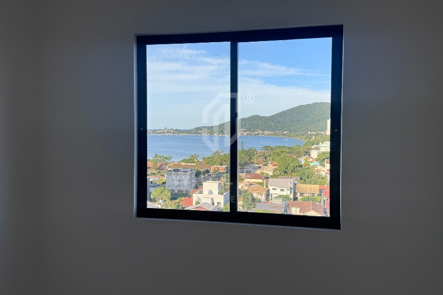 JD1708 - Apartamento com Linda Vista Mar