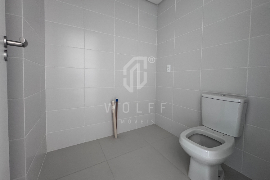 JD1708 - Apartamento com Linda Vista Mar