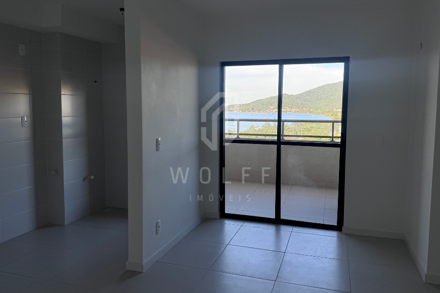 JD1708 - Apartamento com Linda Vista Mar