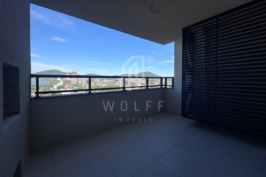 JD1708 - Apartamento com Linda Vista Mar