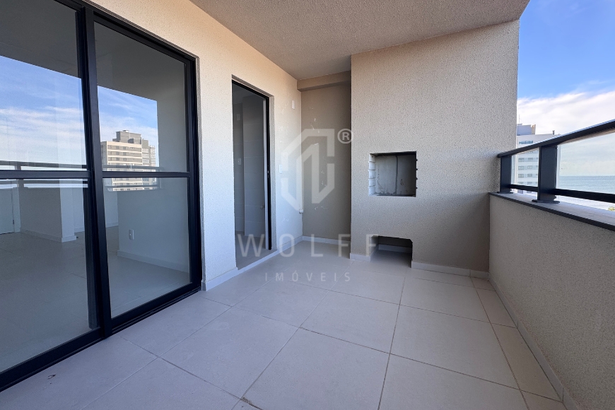 JD1708 - Apartamento com Linda Vista Mar