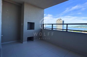 JD1708 - Apartamento com Linda Vista Mar