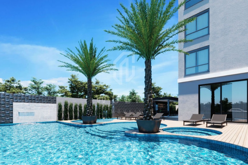 JD1711 - Apartamento de 03 dormitórios na Praia da Armação