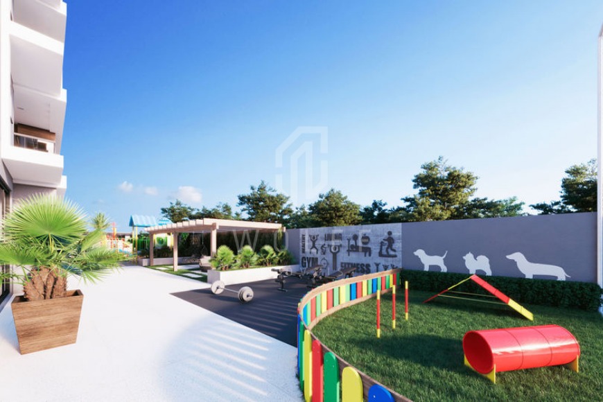 JD1711 – Apartamento de 03 dormitórios na Praia da Armação
