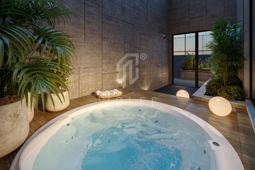 JD1713 - Apartamento Pé na Areia na Praia do Tabuleiro