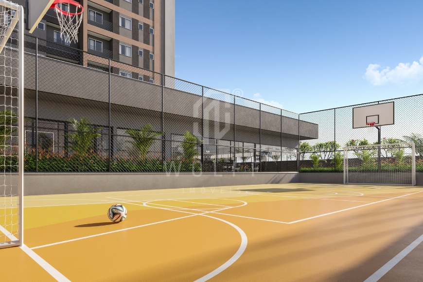 JD1713 - Apartamento Pé na Areia na Praia do Tabuleiro