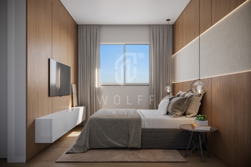 JD1713 - Apartamento Pé na Areia na Praia do Tabuleiro