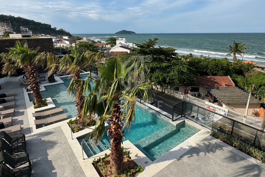 JD1714 - Apartamento com home club completo