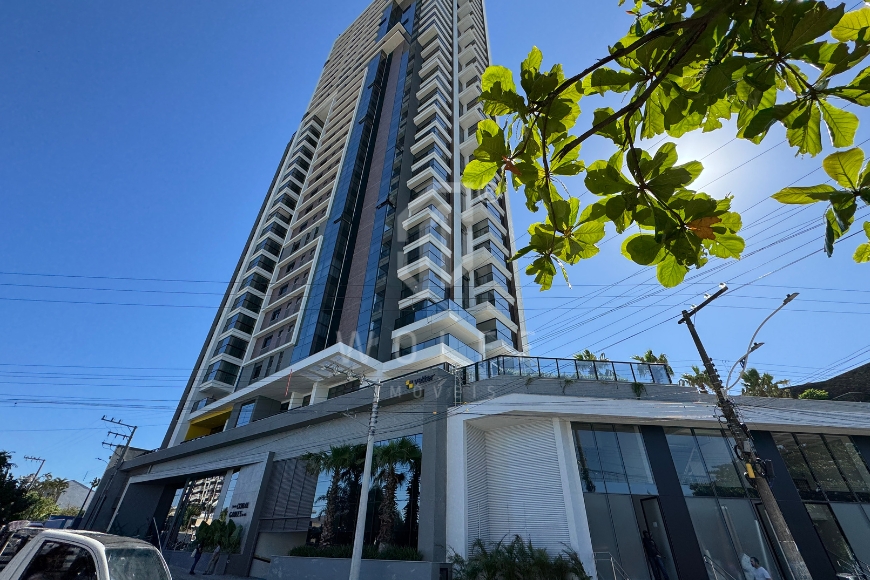 JD1714 - Apartamento com home club completo