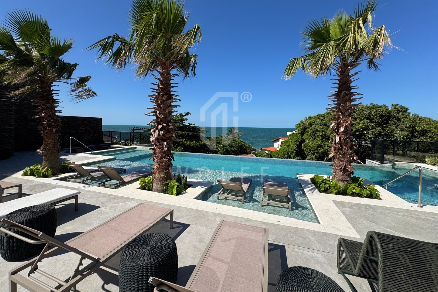JD1714 - Apartamento com home club completo