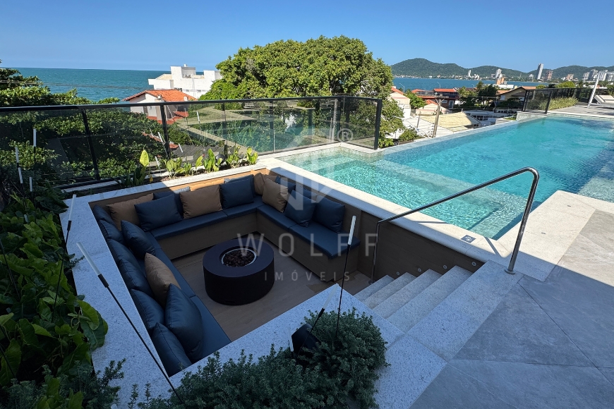 JD1714 - Apartamento com home club completo