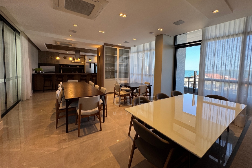 JD1714 - Apartamento com home club completo