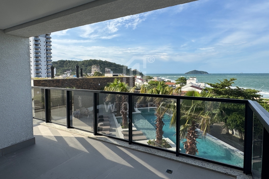 JD1714 - Apartamento com home club completo