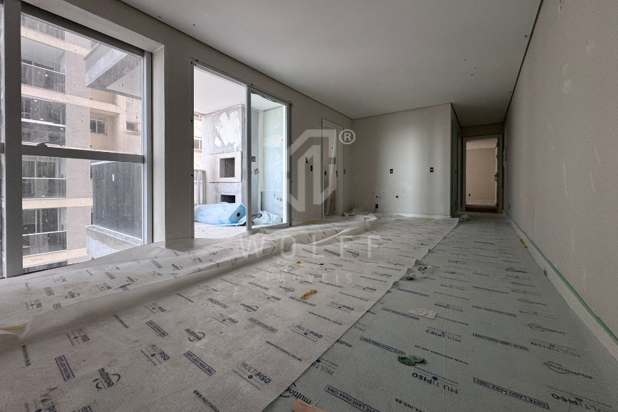 JD1715 - Apartamento de 02 suítes no Centro 