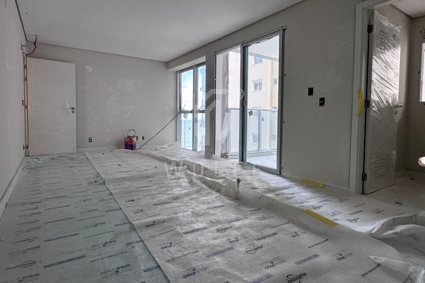 JD1715 - Apartamento de 02 suítes no Centro 