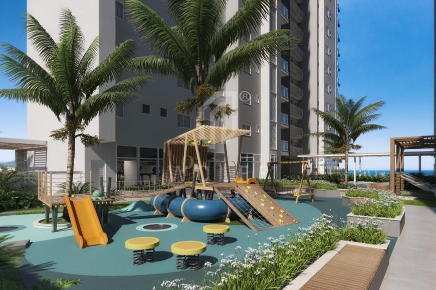 JD1715 - Apartamento de 02 suítes no Centro 