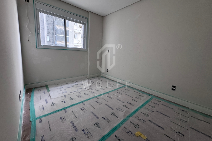 JD1715 - Apartamento de 02 suítes no Centro 