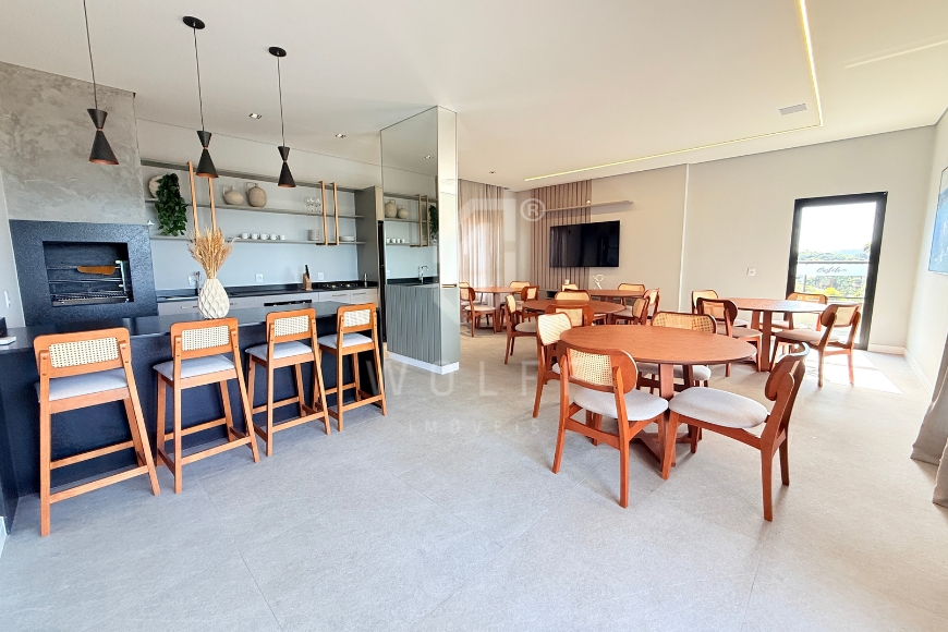 JD1716 - Apartamento com 02 suítes em Itajuba