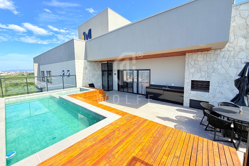JD1716 - Apartamento com 02 suítes em Itajuba