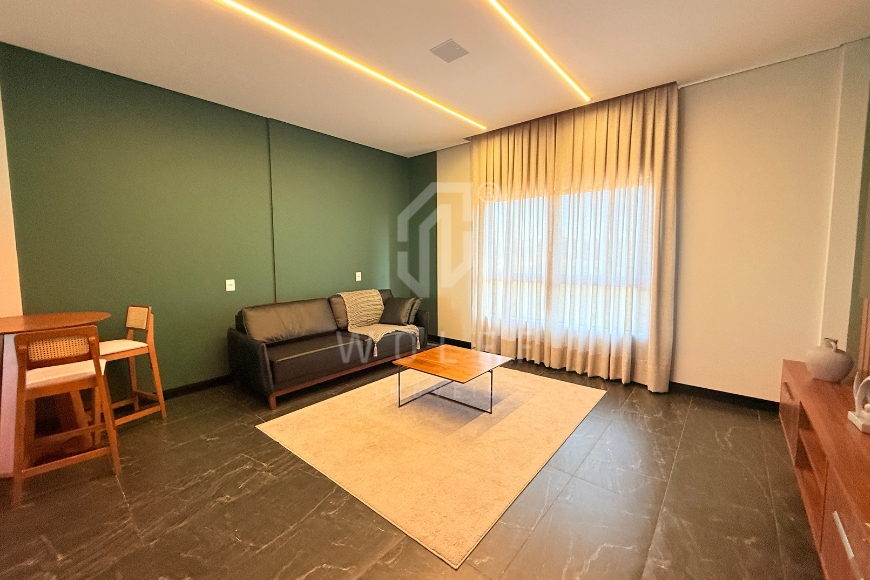 JD1716 - Apartamento com 02 suítes em Itajuba