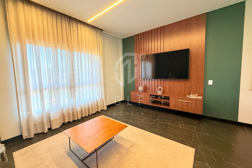 JD1716 - Apartamento com 02 suítes em Itajuba