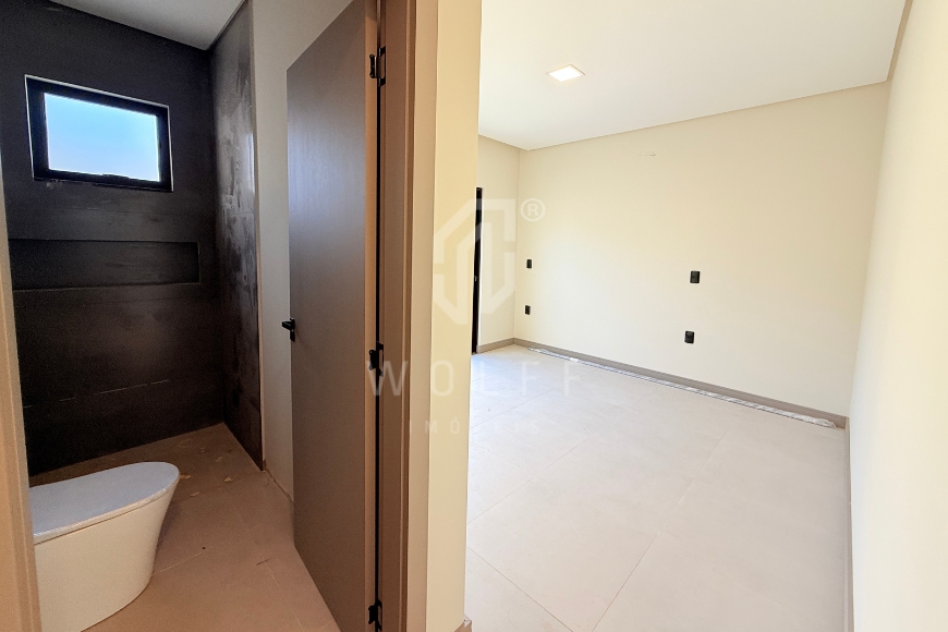 JD1717 - Casa com Espaço Gourmet nos fundos
