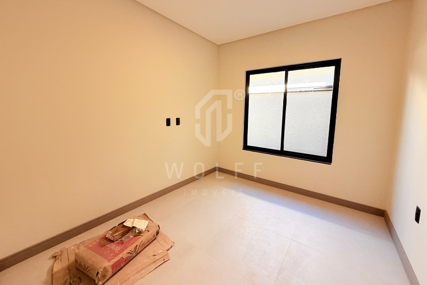 JD1717 - Casa com Espaço Gourmet nos fundos