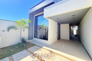 JD1717 - Casa com Espaço Gourmet nos fundos
