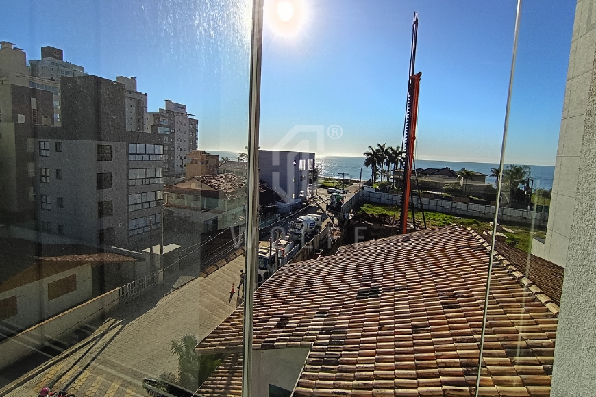 JD1718 - Apartamento Mobiliado com Vista Mar