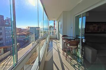 JD1718 - Apartamento Mobiliado com Vista Mar