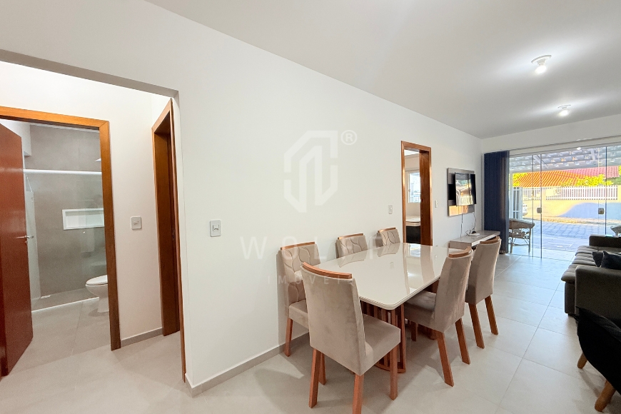 JD1719 - Casa Mobiliada com 03 dormitórios em Itajuba