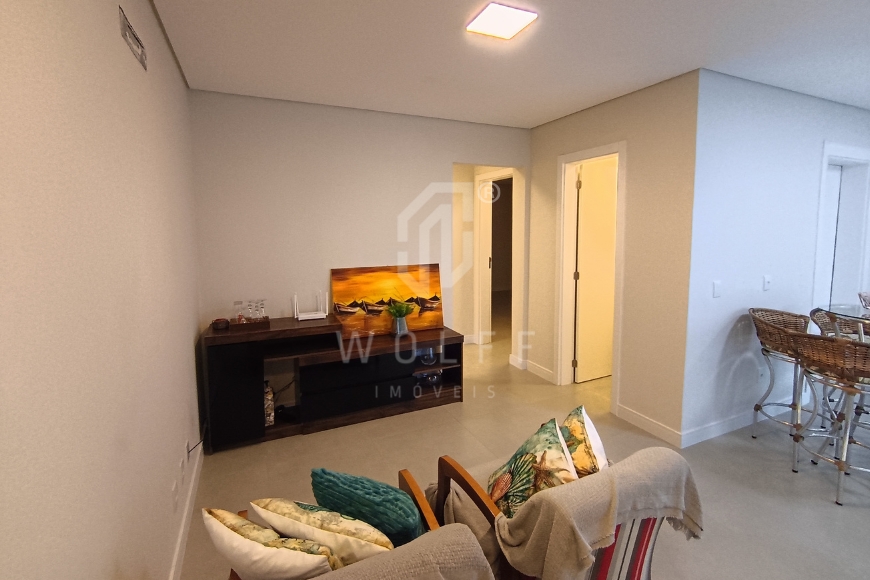 JD1720 - Apartamento a 400 metros da Praia no Itacolomi