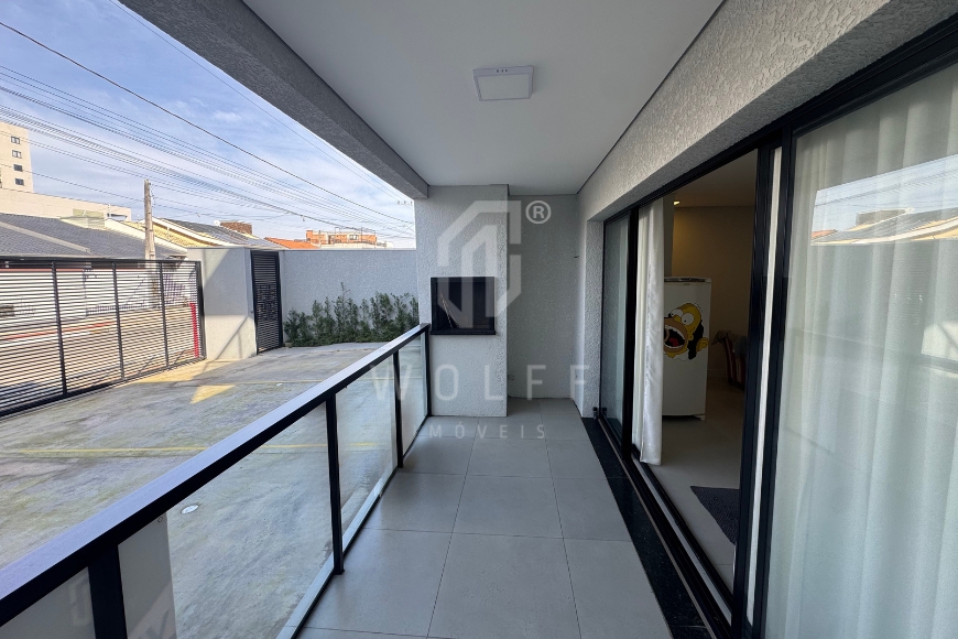 JD1720 - Apartamento a 400 metros da Praia no Itacolomi